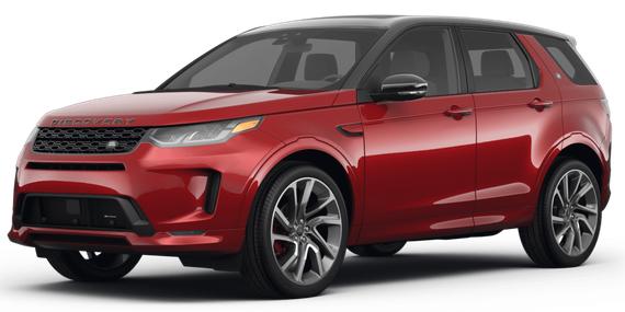 LAND ROVER DISCOVERY SPORT 2023 SALCL2FX4PH336534 image